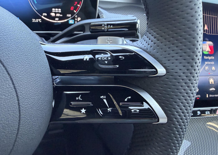 Mercedes-Benz GLC 300e 4MATIC Business Solution AMG