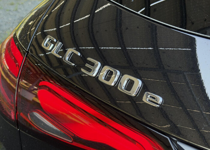Mercedes-Benz GLC 300e 4MATIC Business Solution AMG