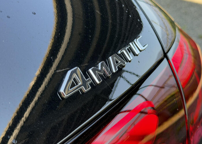 Mercedes-Benz GLC 300e 4MATIC Business Solution AMG