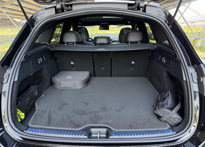 Mercedes-Benz GLC 300e 4MATIC Business Solution AMG