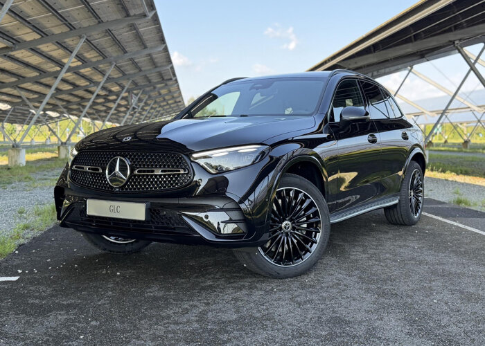 Mercedes-Benz GLC 300e 4MATIC Business Solution AMG
