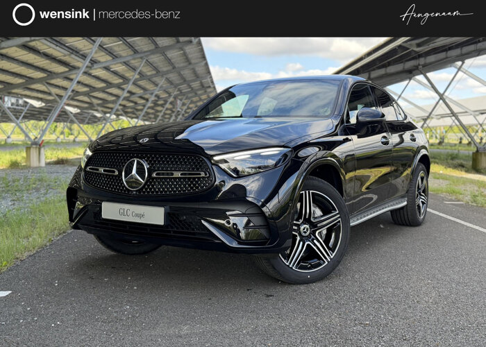 Mercedes-Benz GLC Coupé 300e 4MATIC Business Solution AMG
