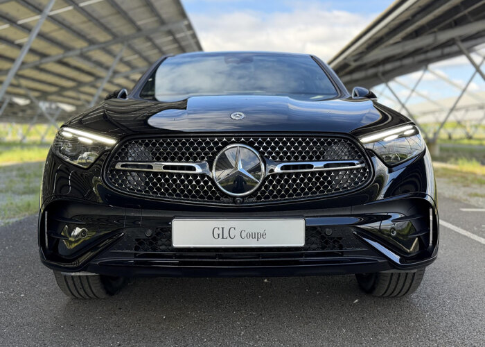 Mercedes-Benz GLC Coupé 300e 4MATIC Business Solution AMG