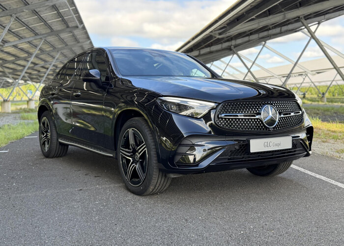 Mercedes-Benz GLC Coupé 300e 4MATIC Business Solution AMG
