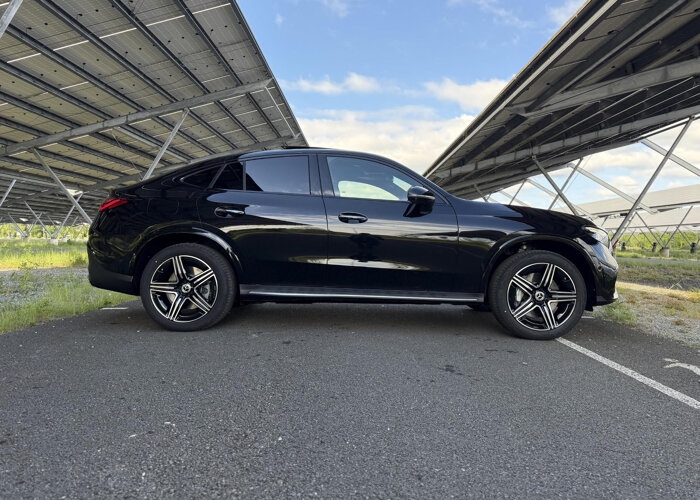 Mercedes-Benz GLC Coupé 300e 4MATIC Business Solution AMG