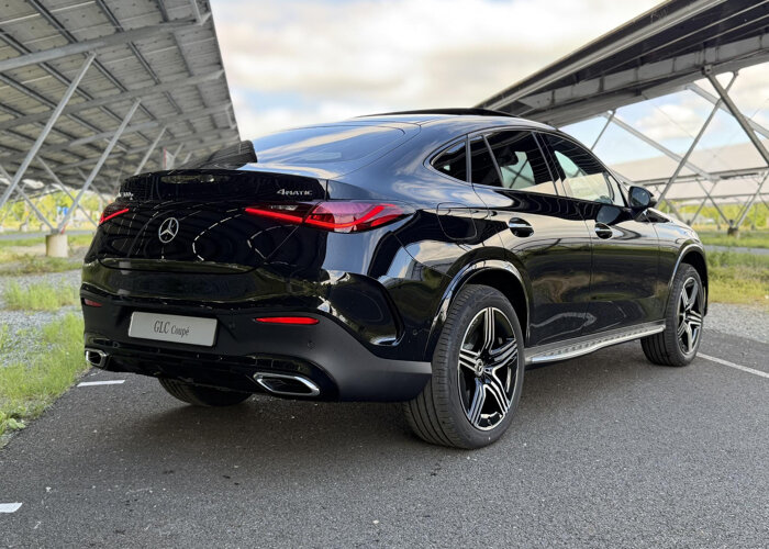 Mercedes-Benz GLC Coupé 300e 4MATIC Business Solution AMG
