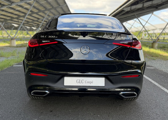 Mercedes-Benz GLC Coupé 300e 4MATIC Business Solution AMG