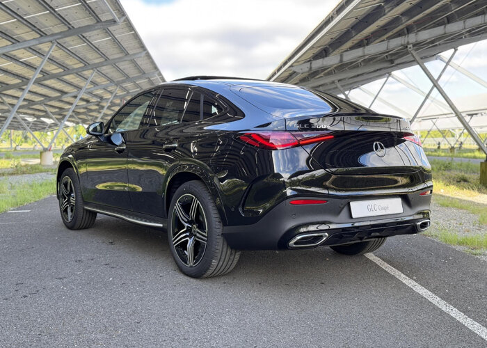 Mercedes-Benz GLC Coupé 300e 4MATIC Business Solution AMG