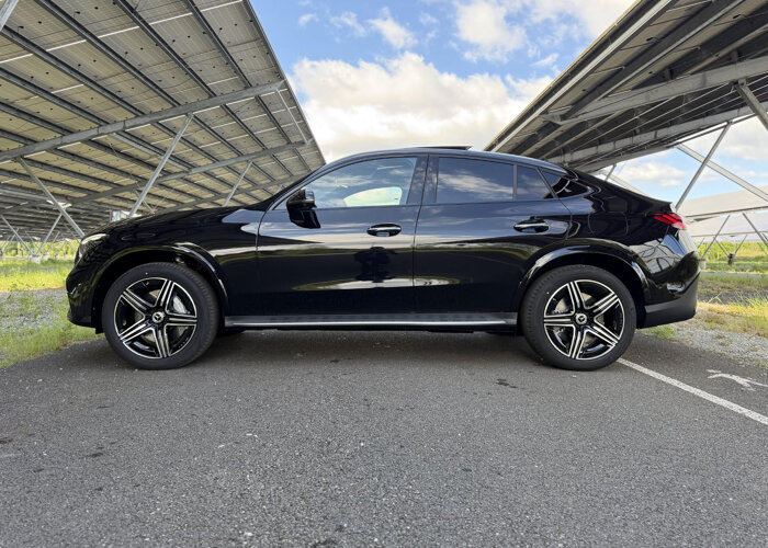 Mercedes-Benz GLC Coupé 300e 4MATIC Business Solution AMG