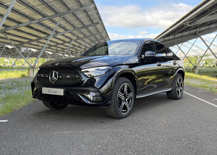 Mercedes-Benz GLC Coupé 300e 4MATIC Business Solution AMG