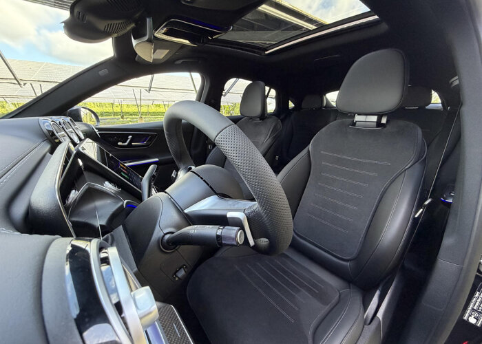 Mercedes-Benz GLC Coupé 300e 4MATIC Business Solution AMG