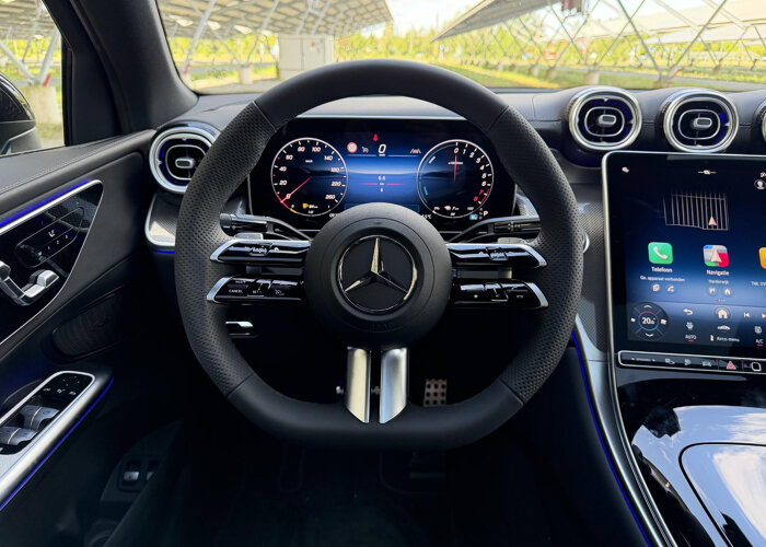 Mercedes-Benz GLC Coupé 300e 4MATIC Business Solution AMG
