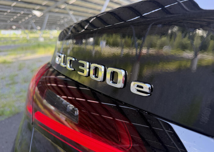 Mercedes-Benz GLC Coupé 300e 4MATIC Business Solution AMG