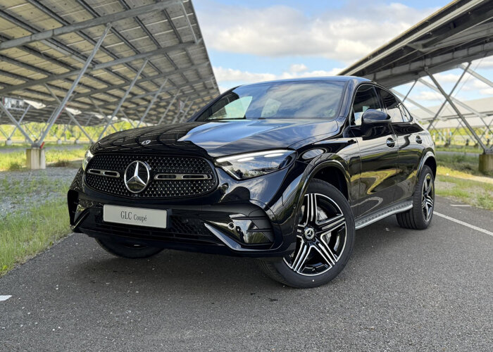 Mercedes-Benz GLC Coupé 300e 4MATIC Business Solution AMG