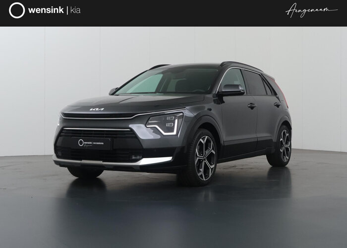 Kia Niro 1.6 GDi Hybrid ExecutiveLine Edition