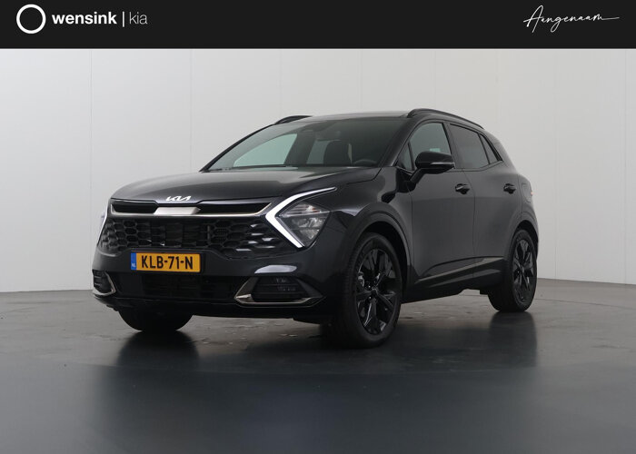 Kia Sportage 1.6 T-GDi Plug-in Hybrid AWD DynamicPlusLine Ed.