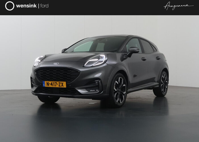 Ford Puma 1.0 EcoBoost Hybrid ST-Line X