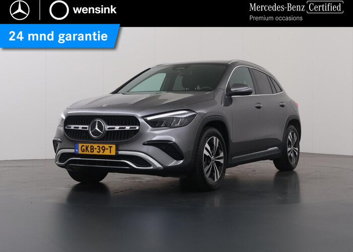 Mercedes-Benz GLA 180 Star Edition Luxury Line