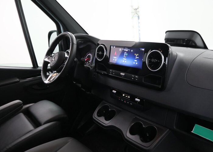 Mercedes-Benz Sprinter 319 CDI | L2 H1 | 190 PK | EDITION | AUT. |