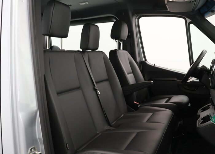 Mercedes-Benz Sprinter 319 CDI | L2 H1 | 190 PK | EDITION | AUT. |