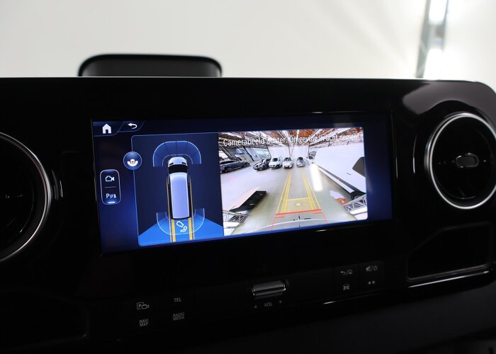 Mercedes-Benz Sprinter 319 CDI | L2 H1 | 190 PK | EDITION | AUT. |