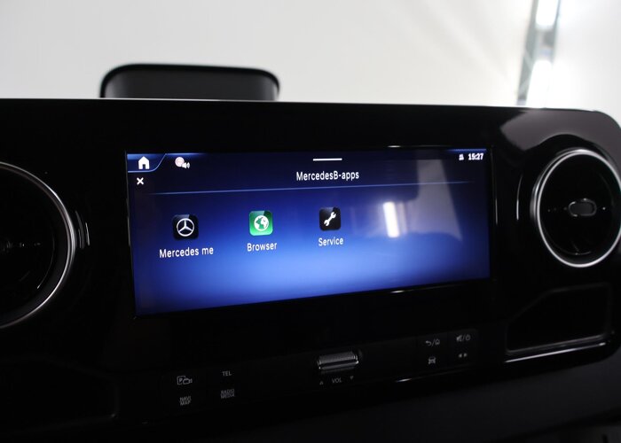 Mercedes-Benz Sprinter 319 CDI | L2 H1 | 190 PK | EDITION | AUT. |