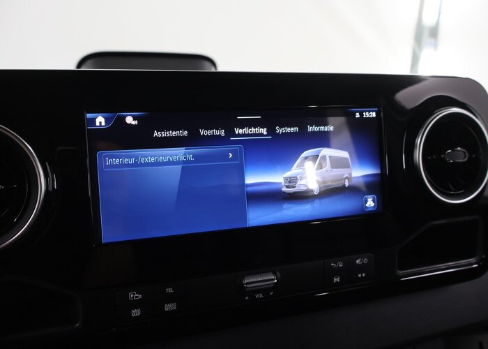 Mercedes-Benz Sprinter 319 CDI | L2 H1 | 190 PK | EDITION | AUT. |