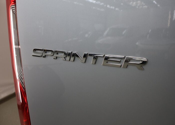 Mercedes-Benz Sprinter 319 CDI | L2 H1 | 190 PK | EDITION | AUT. |