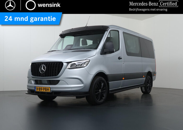 Mercedes-Benz Sprinter 319 CDI | L2 H1 | 190 PK | EDITION | AUT. |