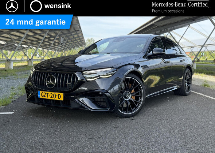 Mercedes-Benz E-Klasse AMG 53 4MATIC+