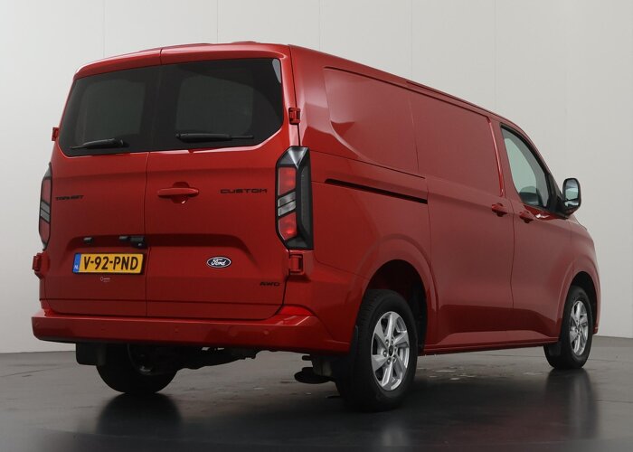 Ford Transit Custom 320 | 2.0 TDCI | AUT. | L1 H1 | AWD |