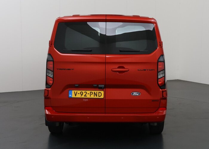 Ford Transit Custom 320 | 2.0 TDCI | AUT. | L1 H1 | AWD |