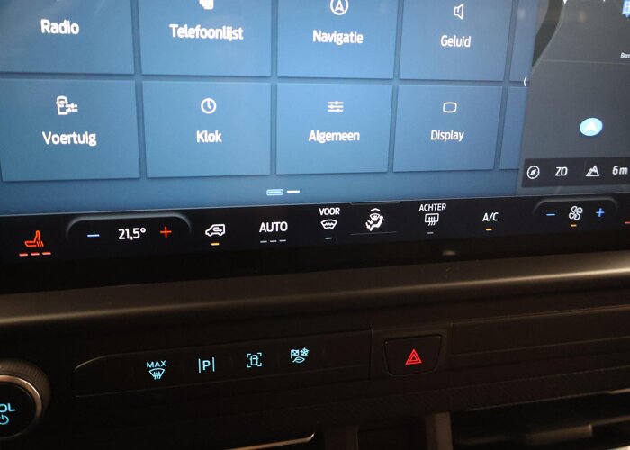 Ford Transit Custom 320 | 2.0 TDCI | AUT. | L1 H1 | AWD |