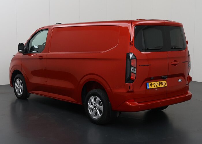 Ford Transit Custom 320 | 2.0 TDCI | AUT. | L1 H1 | AWD |