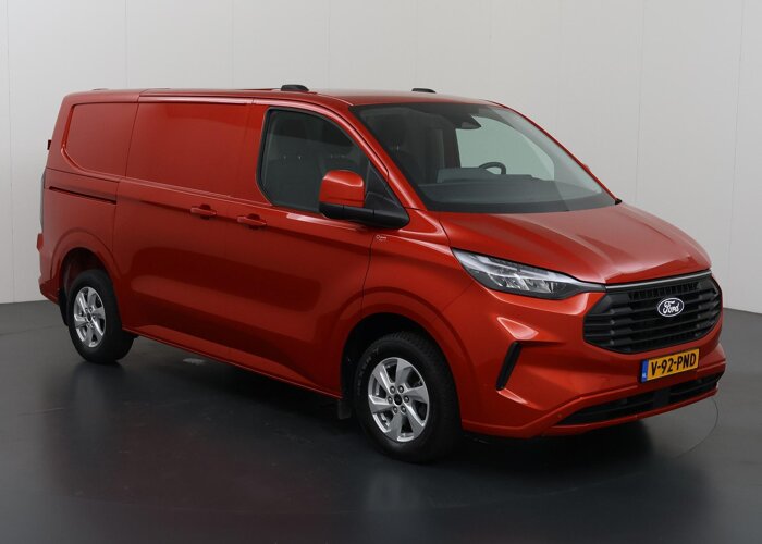 Ford Transit Custom 320 | 2.0 TDCI | AUT. | L1 H1 | AWD |