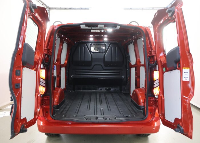 Ford Transit Custom 320 | 2.0 TDCI | AUT. | L1 H1 | AWD |