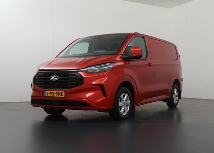 Ford Transit Custom 320 | 2.0 TDCI | AUT. | L1 H1 | AWD |