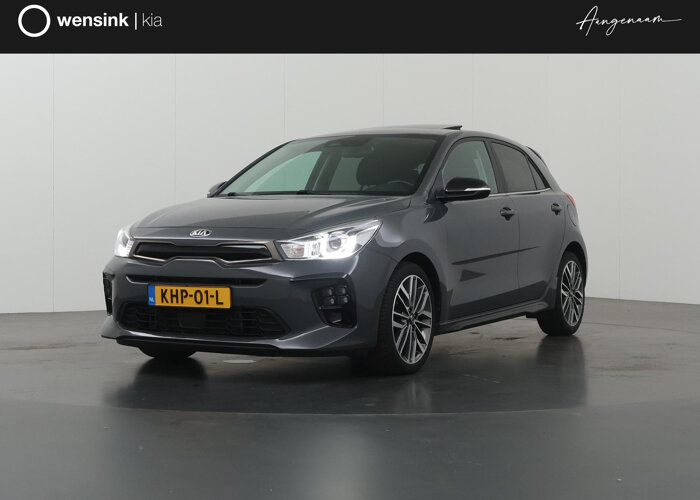 Kia Rio 1.0 T-GDi MHEV GT-Line
