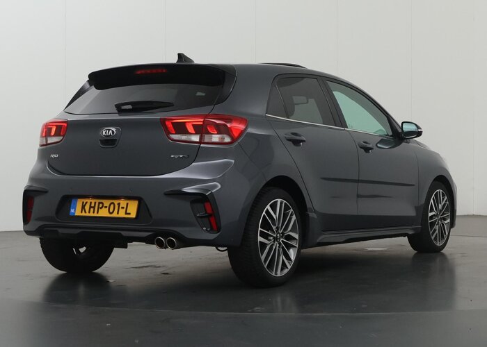 Kia Rio 1.0 T-GDi MHEV GT-Line