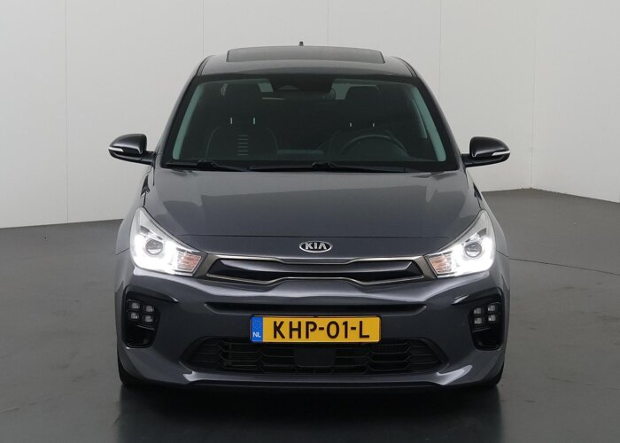 Kia Rio 1.0 T-GDi MHEV GT-Line