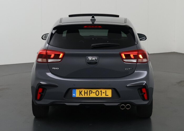 Kia Rio 1.0 T-GDi MHEV GT-Line