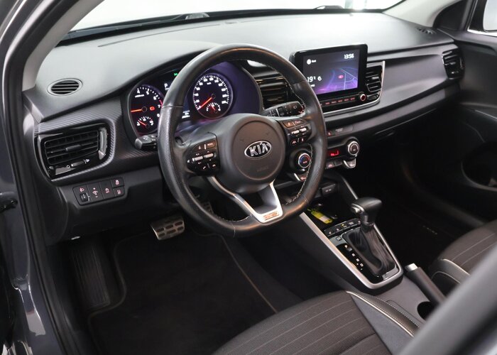 Kia Rio 1.0 T-GDi MHEV GT-Line