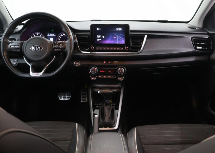 Kia Rio 1.0 T-GDi MHEV GT-Line