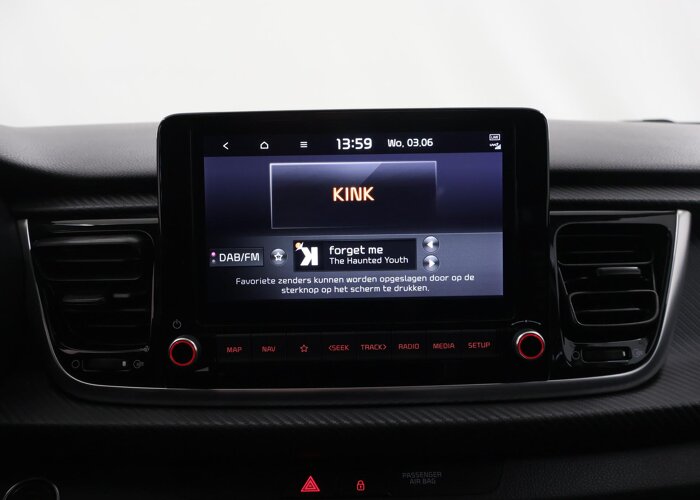 Kia Rio 1.0 T-GDi MHEV GT-Line