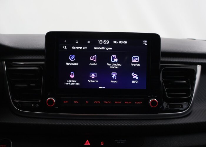 Kia Rio 1.0 T-GDi MHEV GT-Line