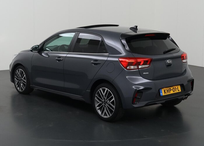 Kia Rio 1.0 T-GDi MHEV GT-Line
