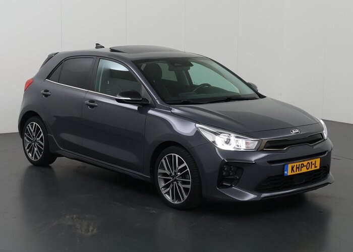 Kia Rio 1.0 T-GDi MHEV GT-Line