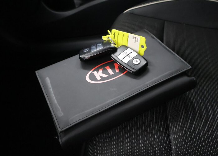 Kia Rio 1.0 T-GDi MHEV GT-Line