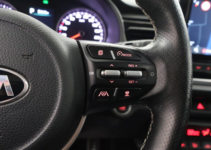Kia Rio 1.0 T-GDi MHEV GT-Line