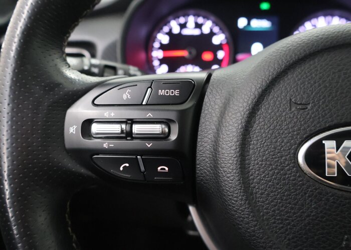 Kia Rio 1.0 T-GDi MHEV GT-Line